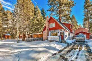 2530 William Ave, South Lake Tahoe, CA 96150 El Dorado County