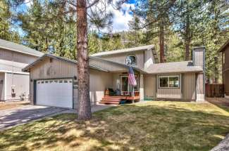 2553 Blitzen Road, South Lake Tahoe, CA, 96150 El Dorado County