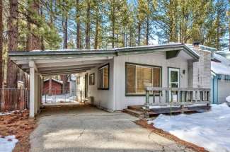 2605 Bertha Ave, South Lake Tahoe, CA 96150 El Dorado County