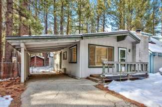 2605 Bertha Ave, South Lake Tahoe, CA 96150 El Dorado County