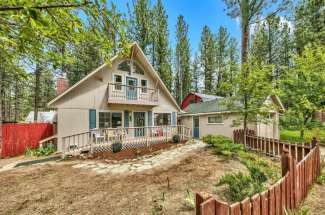 2645 Elwood Ave, South Lake Tahoe, CA 96150 El Dorado County
