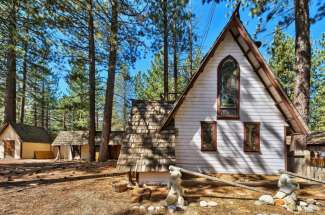 2675 Elwood Avenue South Lake Tahoe, CA 96150 El Dorado County