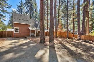 2684 Knox Avenue South Lake Tahoe, CA 96150 El Dorado County