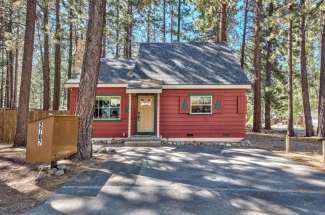 2707 Knox Avenue South Lake Tahoe, CA 96150 El Dorado County