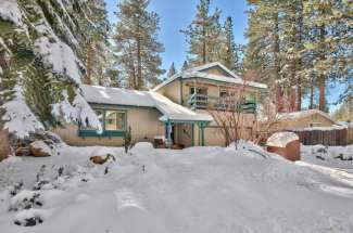 2882 Springwood Drive South Lake Tahoe, CA 96150 El Dorado County