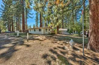 2921 Sacramento Avenue South Lake Tahoe, CA 96150 El Dorado County