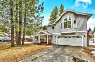 2969 Springwood Dr, South Lake Tahoe, CA 96150 El Dorado County