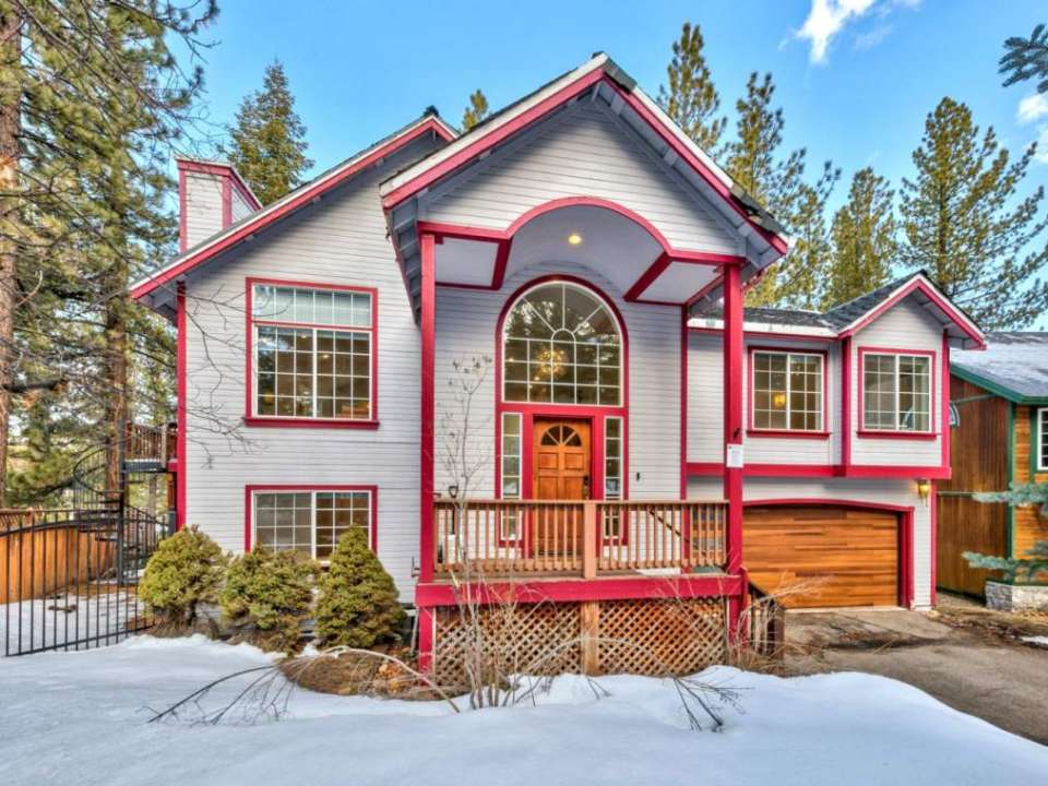 3067 Kokanee Trail South Lake Tahoe, CA 96150 El Dorado County