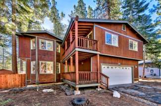 3096 Deer Trail South Lake Tahoe, CA 96150 El Dorado County