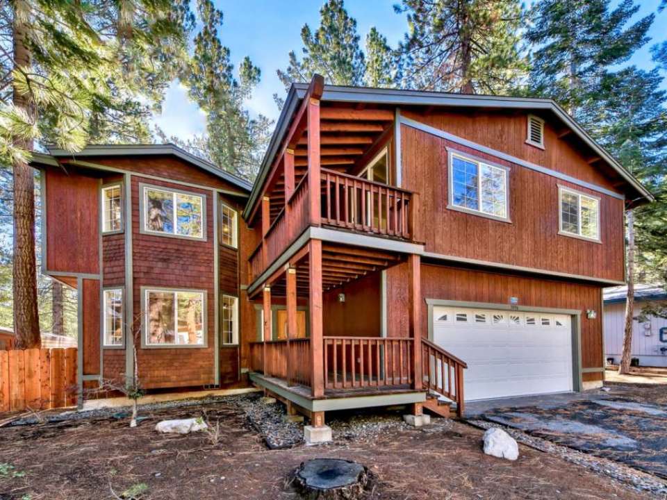 3096 Deer Trail South Lake Tahoe, CA 96150 El Dorado County