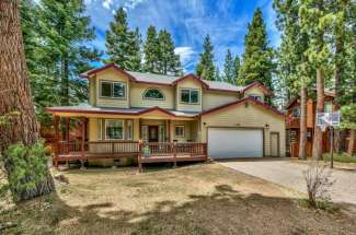 3135 Deer Trail, South Lake Tahoe, CA 96150 El Dorado County