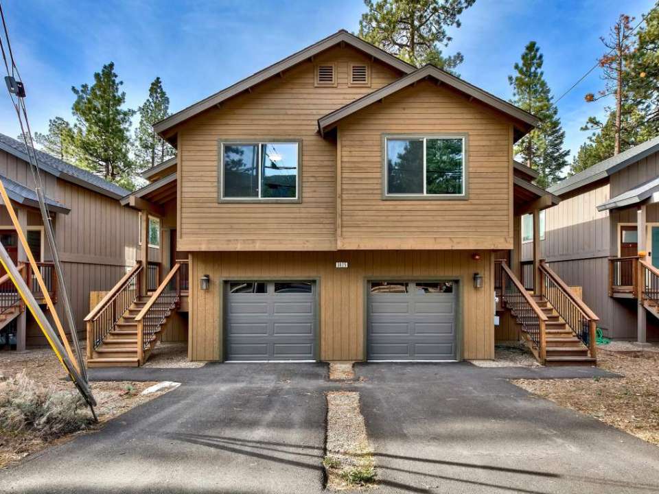 3334 Treehaven Drive South Lake Tahoe, CA 96150 El Dorado County