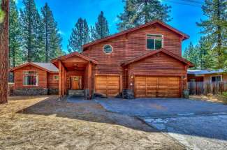 3344 Woodland Road, South Lake Tahoe, CA 96150 El Dorado County