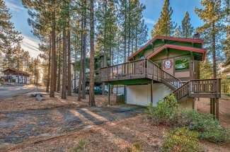 3381 Pine Hill Road, South Lake Tahoe, CA 96150