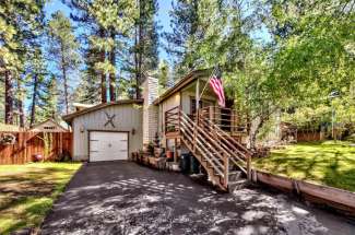 3419 Bruce Drive South Lake Tahoe, CA 96150 El Dorado County