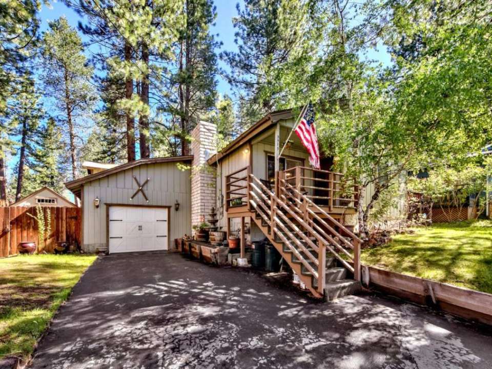 3419 Bruce Drive South Lake Tahoe, CA 96150 El Dorado County