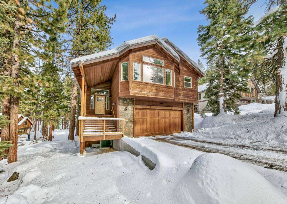 3471 Rocky Point Road South Lake Tahoe, CA 96150 El Dorado County