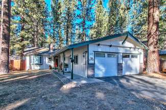 South Lake Tahoe Real Estate Listing