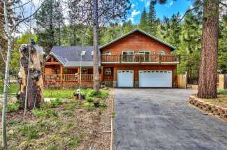 3558 Morton Drive, South Lake Tahoe, CA 96150 El Dorado County