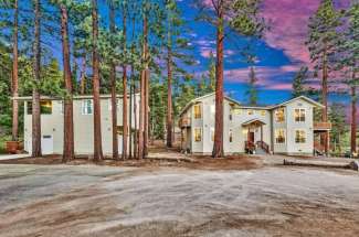 3588 Saddle Road South Lake Tahoe, CA 96150 El Dorado County