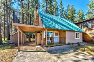 3692 Paradise Avenue South Lake Tahoe, CA 96150 El Dorado County