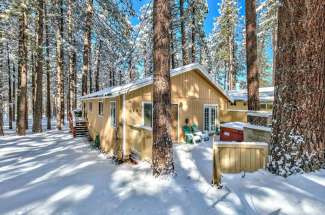 3731 Ruby Way, South Lake Tahoe, CA 96150 El Dorado County