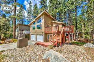 3829 Saddle Road South Lake Tahoe, CA 96150 El Dorado County