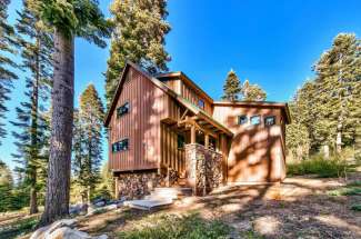 384 Fallen Leaf Road South Lake Tahoe, CA 96150 El Dorado County