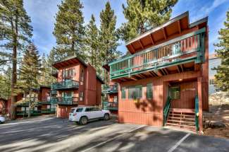 3861 Saddle Rd #10 South Lake Tahoe, CA 96150 El Dorado County