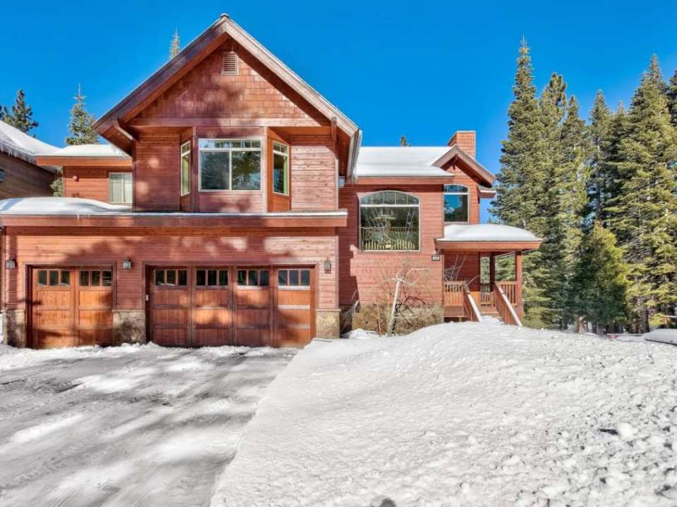 539 Wintoon Drive South Lake Tahoe, CA 96150 El Dorado County