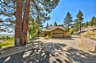 540 Jackson Ranch Road Markleeville, CA 96120 Alpine County