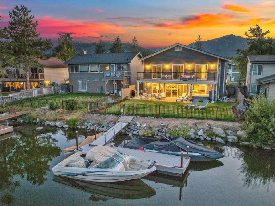 557 Alpine Drive South Lake Tahoe, CA 96150 El Dorado County
