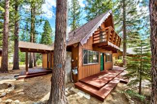 573 Seneca Drive South Lake Tahoe, CA 96150 El Dorado County