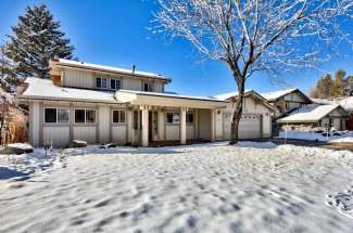 590 Lucerne Way South Lake Tahoe, CA 96150 El Dorado County