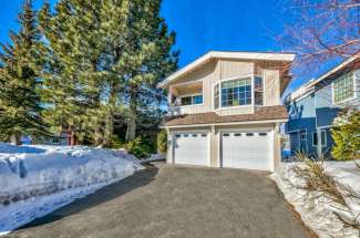 592 Alpine Drive, Tahoe Keys