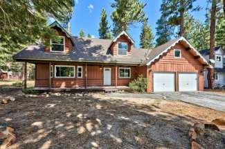 593 Koru Street South Lake Tahoe, CA 96150 El Dorado County