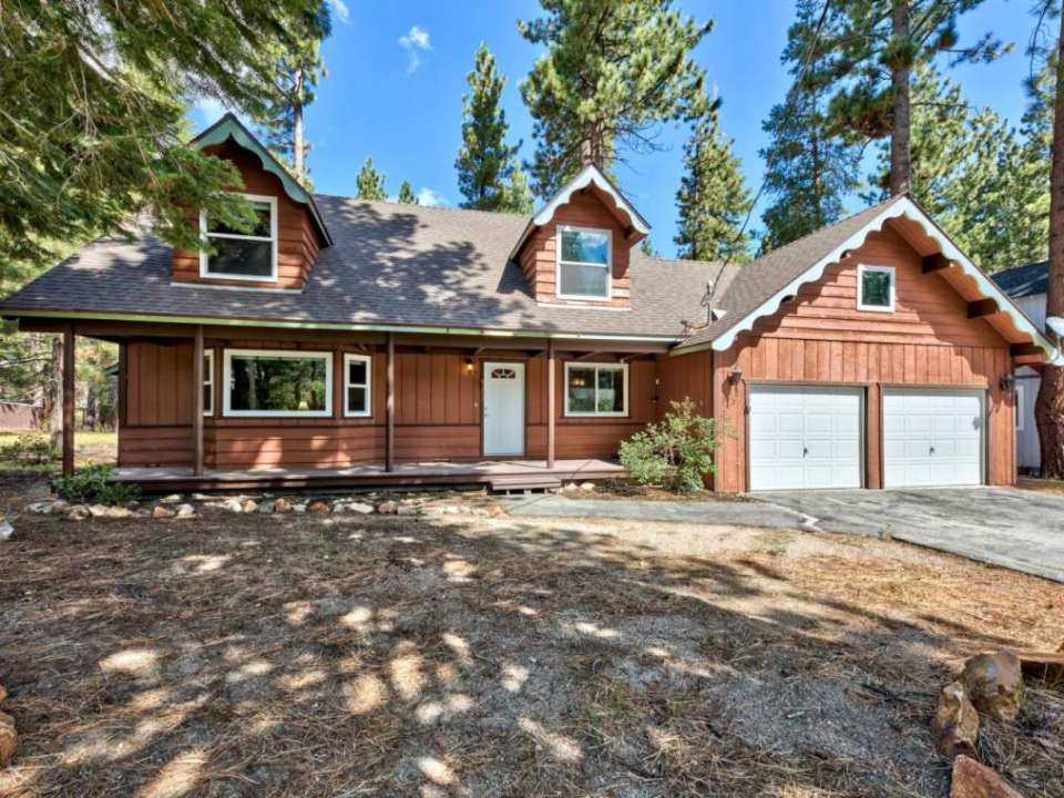 593 Koru Street South Lake Tahoe, CA 96150 El Dorado County