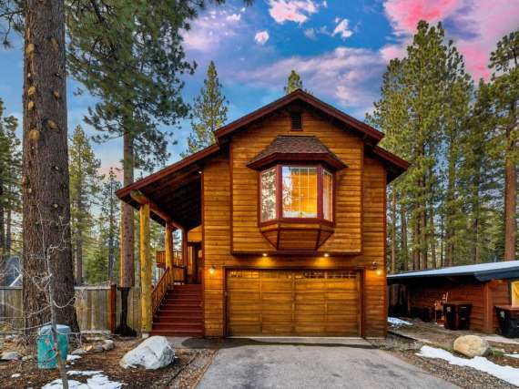 693 Patricia Lane South Lake Tahoe, CA 96150 El Dorado County