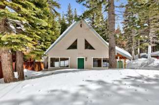 698 West San Bernardino Avenue South Lake Tahoe, CA 96150 El Dorado County