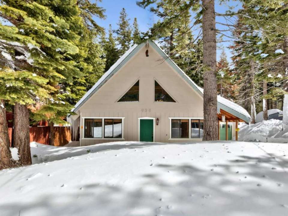 698 West San Bernardino Avenue South Lake Tahoe, CA 96150 El Dorado County