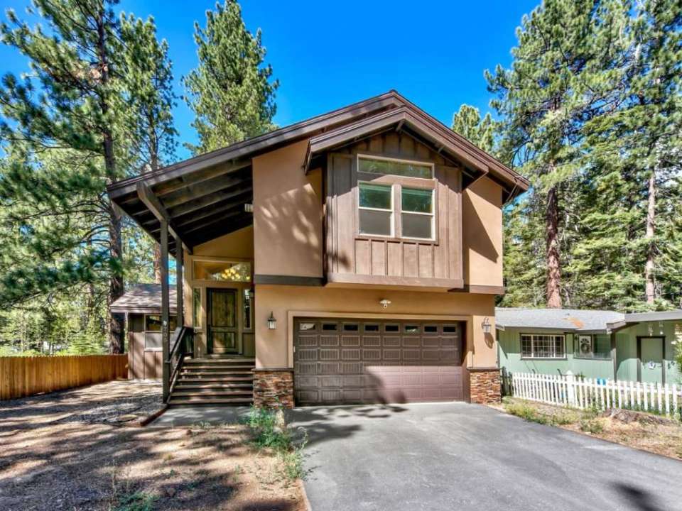 705 Tata Lane South Lake Tahoe, CA 96150 El Dorado County