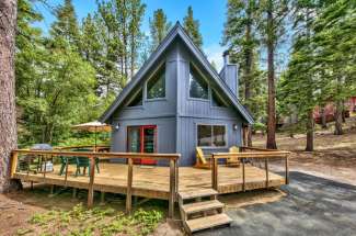 717 Gardner Street, South Lake Tahoe, CA 96150 El Dorado County