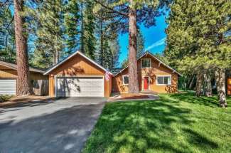 722 Jeffrey Street, South Lake Tahoe, CA 96150 El Dorado County