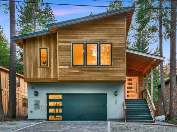 7302 6th Avenue Tahoma, CA 96142 El Dorado County