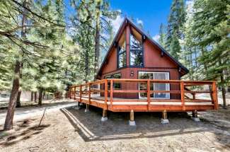 736 Little Bear Lane South Lake Tahoe, CA 96150 El Dorado County
