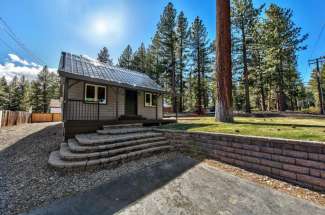 748 Roger Avenue South Lake Tahoe, CA 96150 El Dorado County