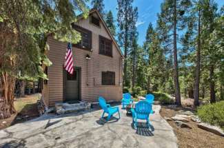 7485 Strawberry Creek Road Twin Bridges, CA 95735 El Dorado County