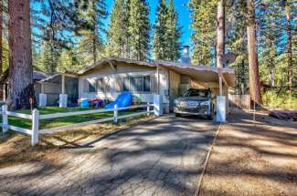 760 Anita Drive South Lake Tahoe, CA 96150 El Dorado County