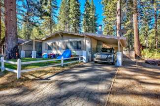 760 Anita Drive South Lake Tahoe, CA 96150 El Dorado County