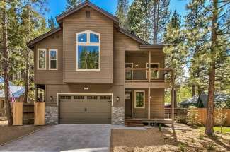 New Construction in South Tahoe